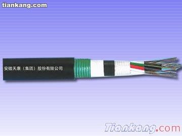 2-144芯松套层绞式水下光缆