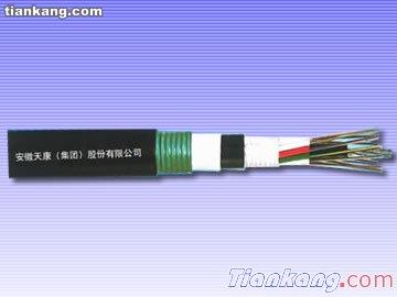 2-144芯直埋松套层绞式光缆