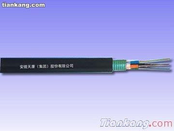 2-144芯阻燃松套层绞式光缆