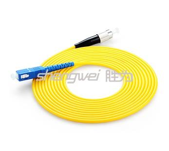 电信级光纤跳线