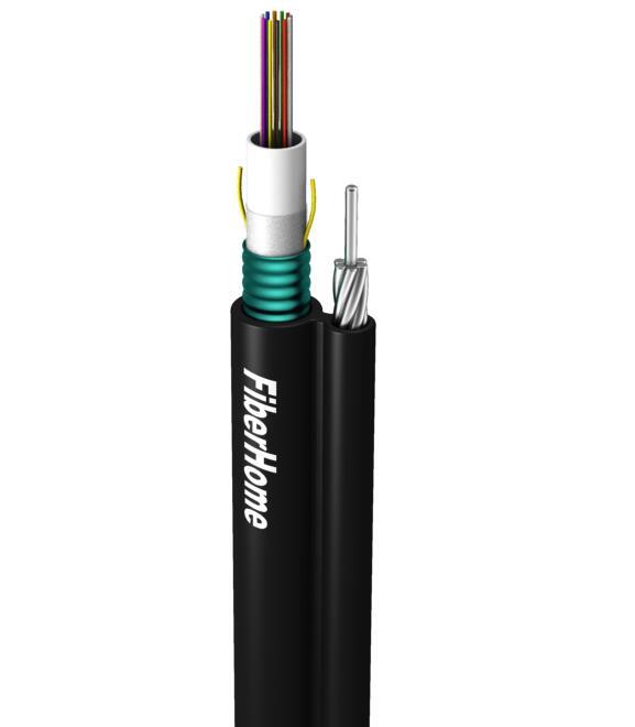 中心管式8字型自承式光缆系列（GYXTC8S）