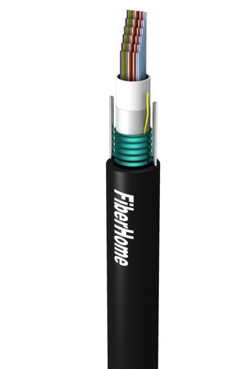 中心管式光纤带光缆系列（GYDXTW）