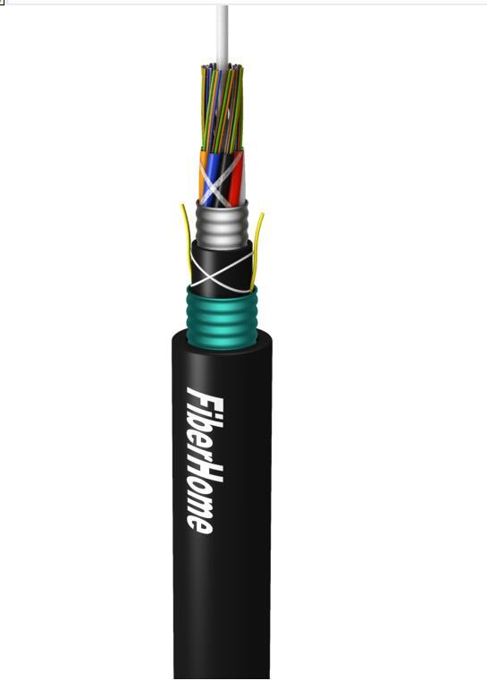 层绞式非非金属加强构件直埋光缆系列(GYFTA53、GYFTY53)