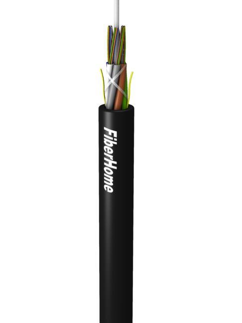 层绞式非金属光缆(GYFTY)