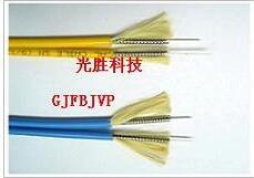 室内双芯铠装光缆