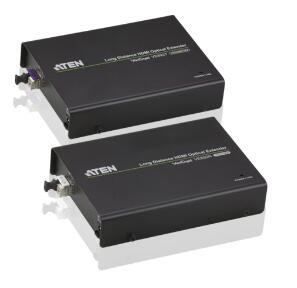 HDMI光纤延长器 (1080p@20km)