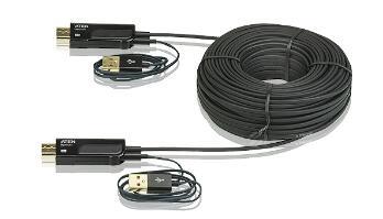 100m 4K HDMI有源光纤线缆