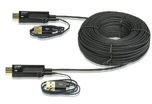 50m 4K HDMI有源光纤线缆