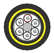 全介质自承式光缆(ADSS)