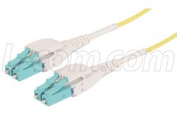 9/125，单模光缆，双ULC/双ULC，3.0m