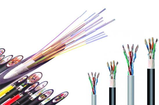 全介质自承式架空光缆