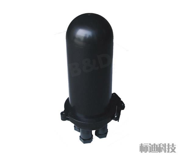 光缆接头盒-帽式