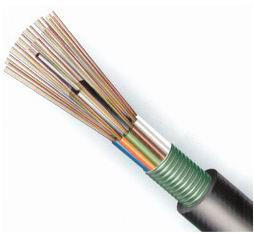 室外层绞铝带凯装光缆