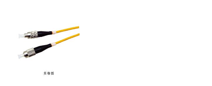 单模FC-FC跳线（双芯） FAS33-2-