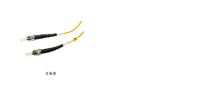 单模ST-ST跳线（双芯） FAS11-2-