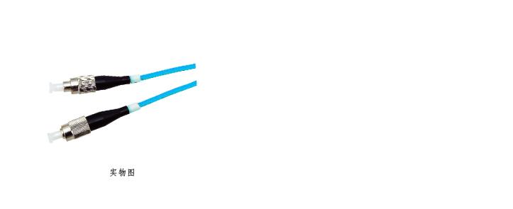 OM3多模FC-FC跳线（双芯） FAM33-2-OM3-