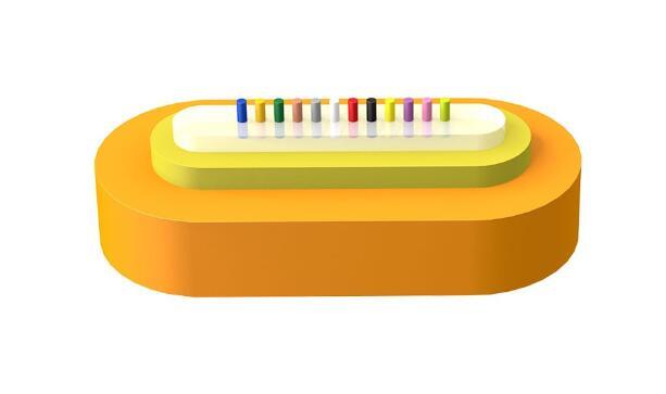 带状扁平光缆（RBC）