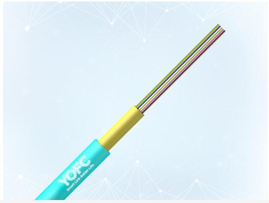 室内多芯微型光缆 (MFC ≤ 24f)
