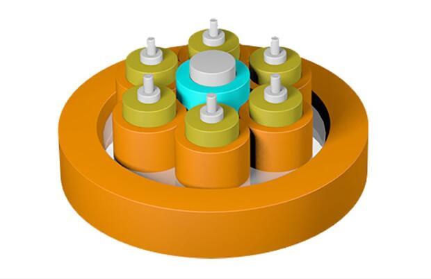 多用途分支光缆 (BOC)