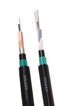 层绞式光缆GYTA53、GYTY53