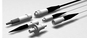 水下微细缆连接器