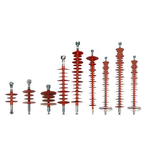 高压线路用棒形悬式复合绝缘子