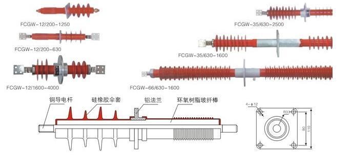 复合干式穿墙套管