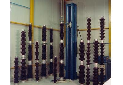 132kV户外支柱绝缘子