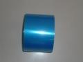 0.05mm浅蓝色PET氟素离型膜