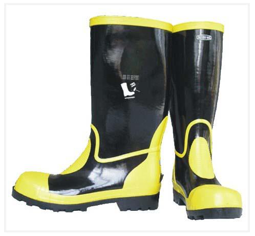 高压绝缘胶靴