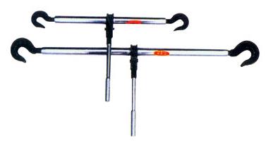 优质钢双钩紧线器