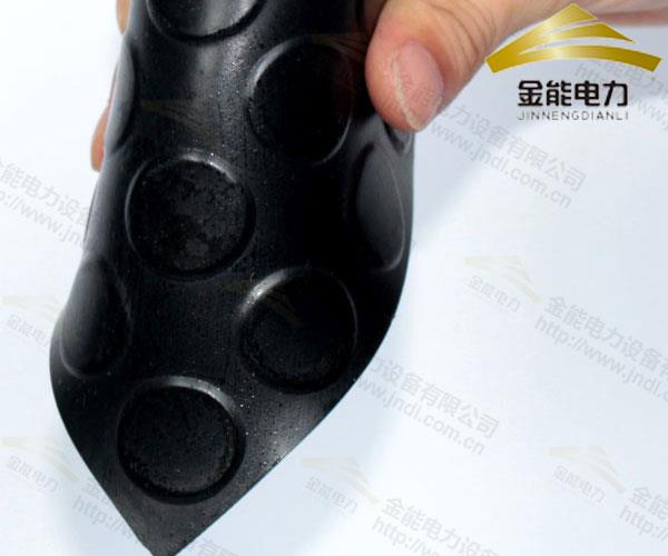 配电室专用圆点圆扣防滑橡胶板