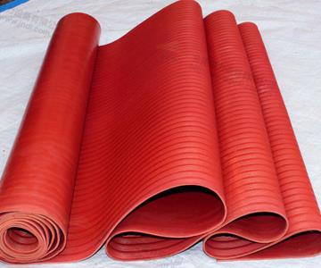 常规防滑绝缘胶垫