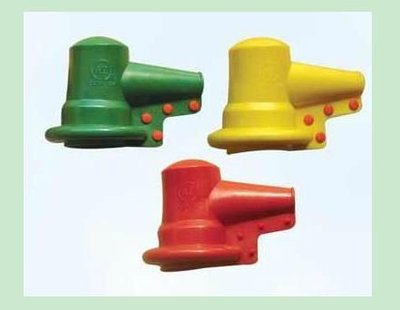 氧化锌避雷器单出线护套