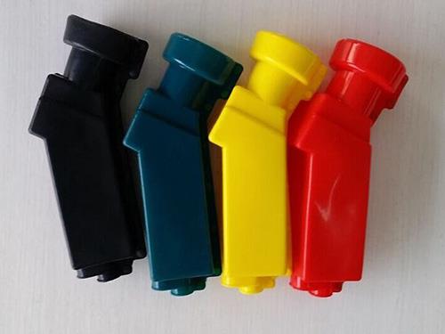 变压器低压出线带角度护套