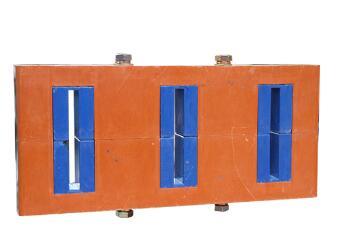 PMJ1/3单排绝缘母线框