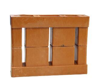 ZMJ1/3-6×80单排绝缘母线框