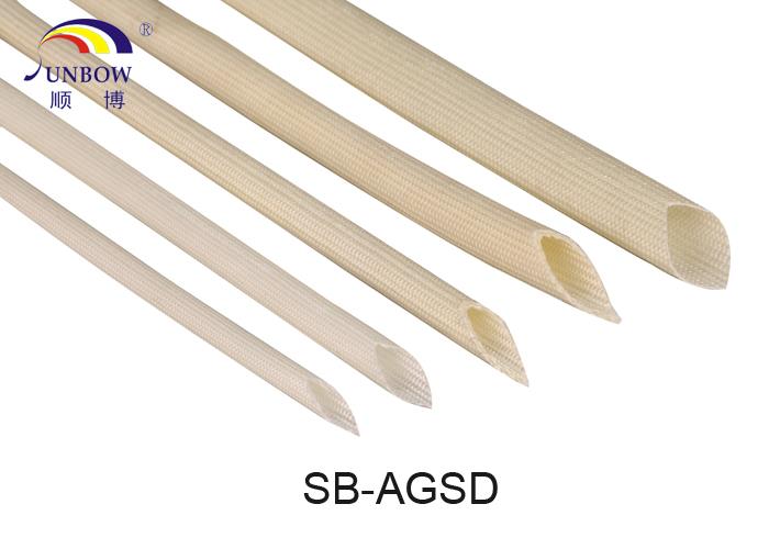 双层聚丙烯酸酯玻璃纤维套管