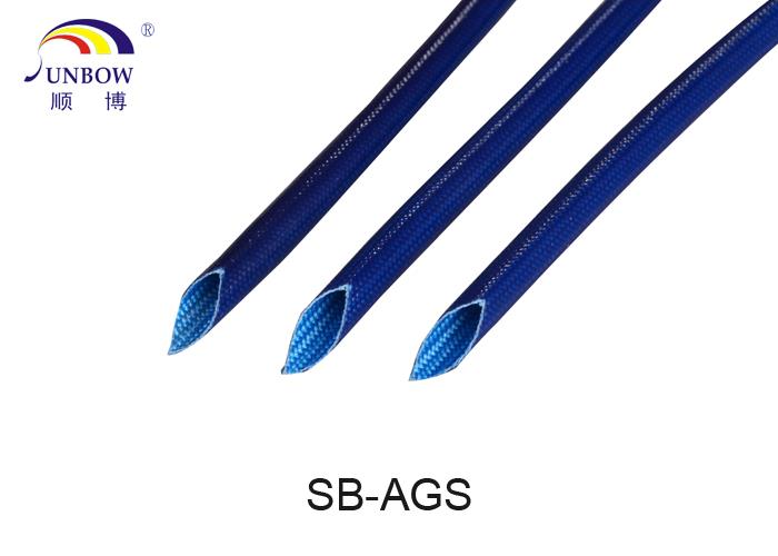 聚丙烯酸酯玻璃纤维套管SB-AGS