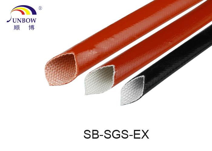 可扩展膨胀玻璃纤维套管