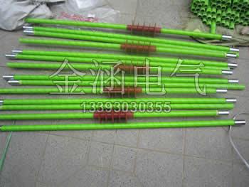 全天候防雨式高压拉闸杆