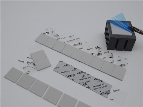 Z-Paster100-20-11S 无硅导热片