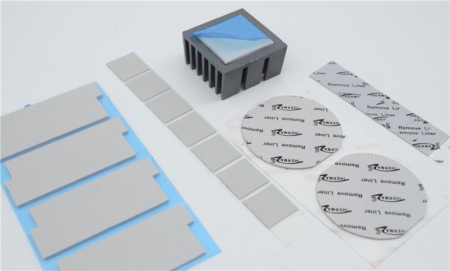 Z-Paster100-15-02E 无硅导热片