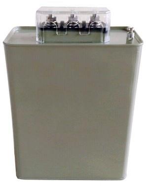 自愈式低压电容器