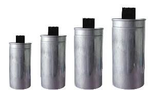 自愈式低压电容器