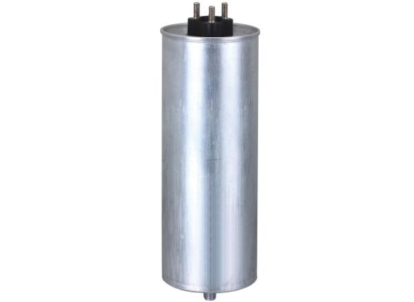 圆柱形电容器J6 0.4