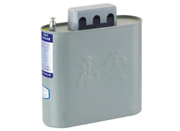 BKMJ0.415-□-3系列电容器