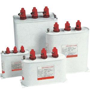 自愈式低电压并联电容器