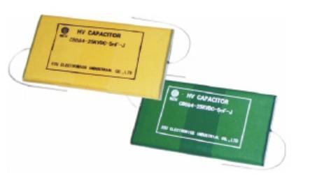 CBB84高压电容器