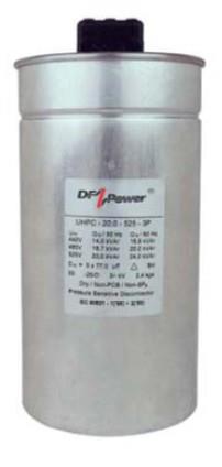 系列调谐型补偿电容器